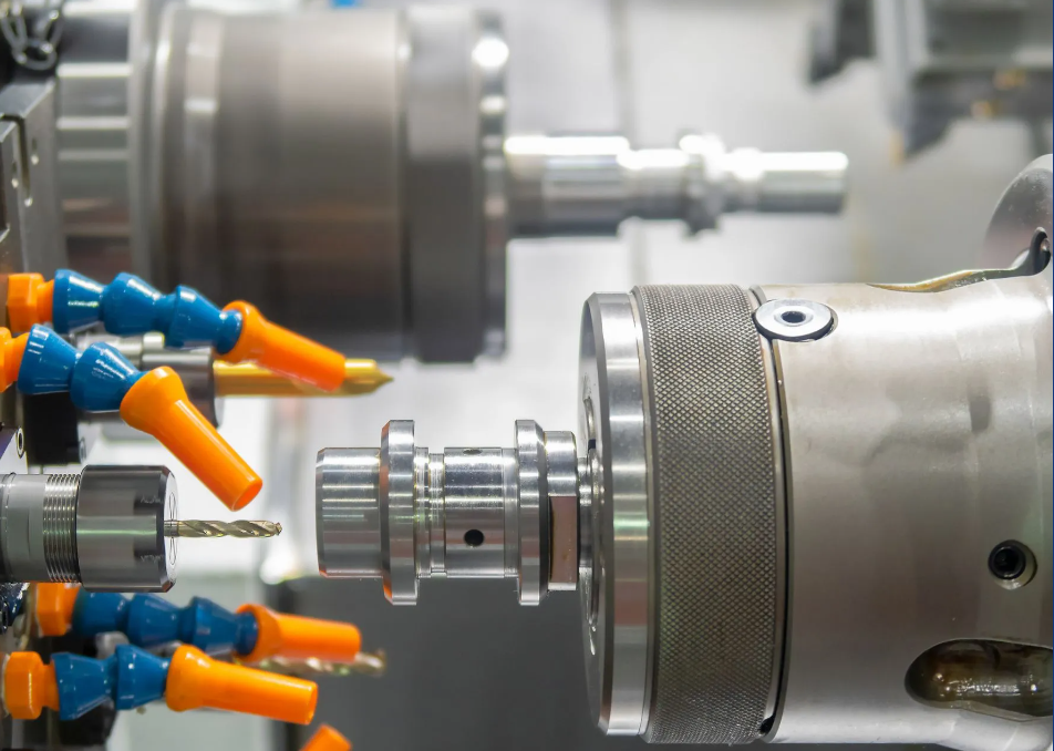 Machining | Learn How We Can Help