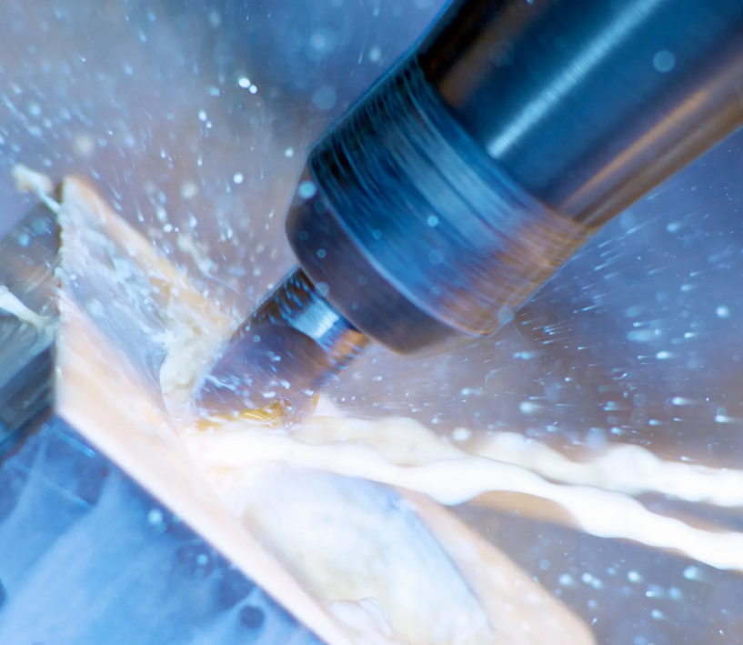 Machining | Our Machining Services