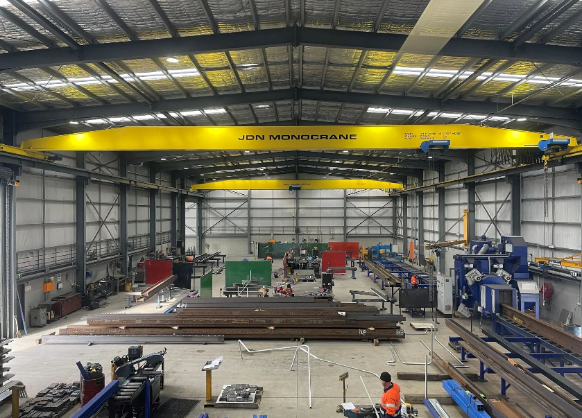 Structural Fabrication | Our Workshop Will Meet Your Needs