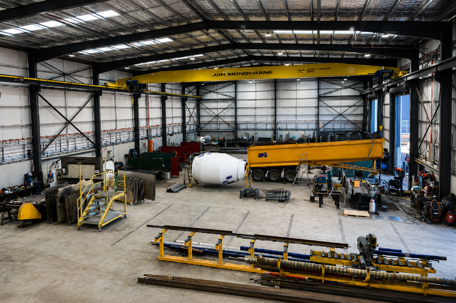 General Welding & Repairs | You Can Trust Our Team
